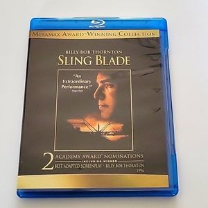Sling Blade Blu Ray DVD, 2005, Miramax Award Winning Edition NWOT